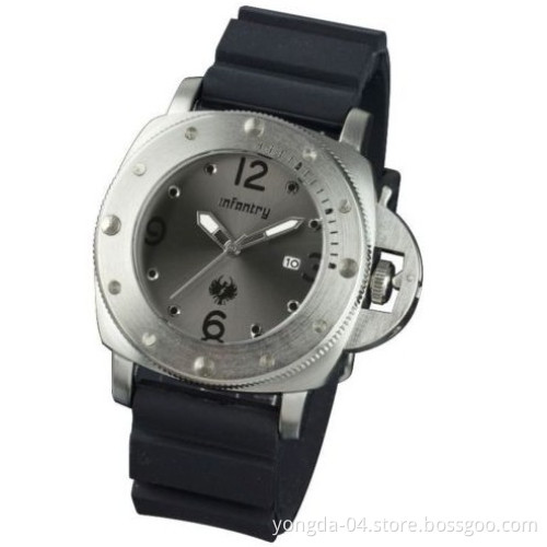 Quality Silicone Watch Man